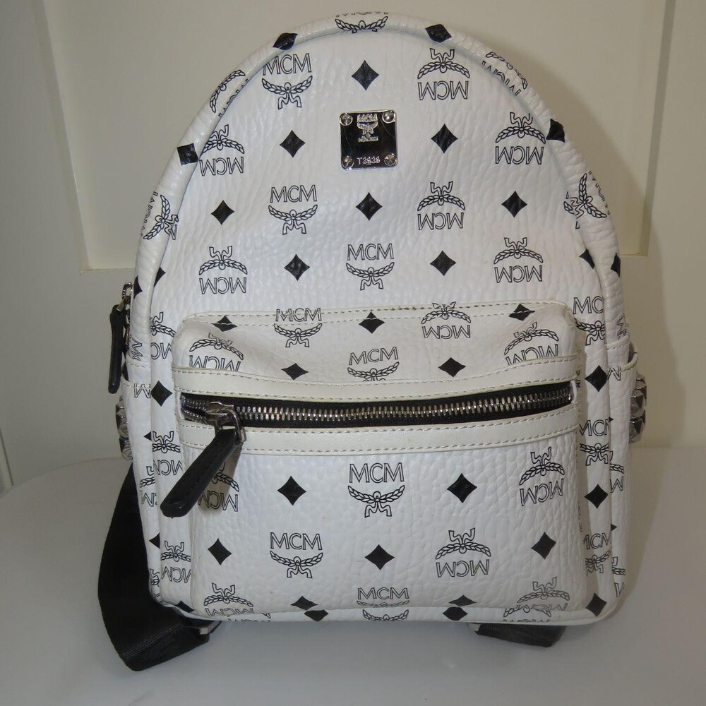 Mcm Stark Backpack Features The 1 A 52